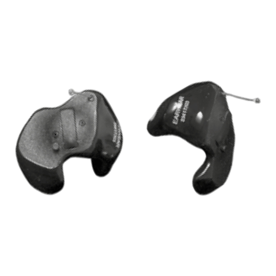 Earwear Hunt Manual