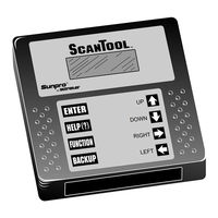 Actron SCANTOOL CP9110 User Manual