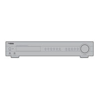 System Fidelity SA-270 Instruction Manual