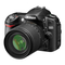 Digital Camera Nikon D80 VBA14001 Repair Manual