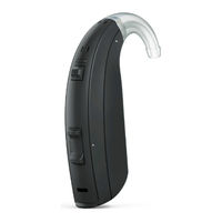 Beltone HearPlus Legend Quick Start Manual