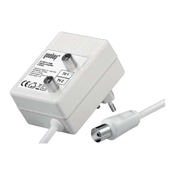 Goobay 67226 User Manual