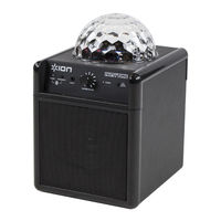 ION Party Time Quick Start Manual
