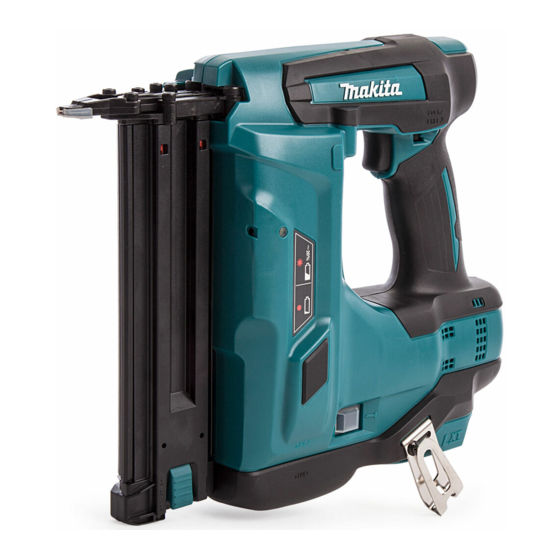 Makita DBN500 Instruction Manual