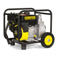 Champion Power Equipment 66520 Owner's Manual