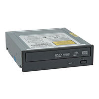 Pioneer DVR-1910LS - DVD±RW / DVD-RAM Drive Operating Instructions Manual