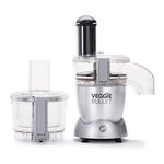 NUTRIBULLET Veggie Bullet Manual