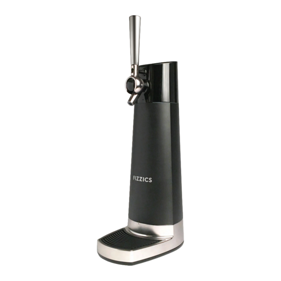 fizzics DRAFTPOUR Quick Start Manual