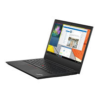 Lenovo ThinkPad E490s User Manual