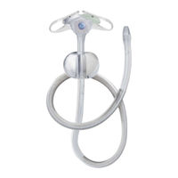 AMT G-JET Button Patient Education Manual