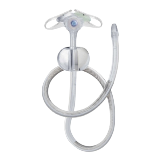 AMT G-JET Button Patient Education Manual