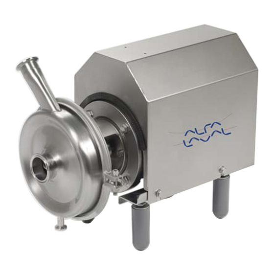 Alfa Laval SolidC Series Instruction Manual