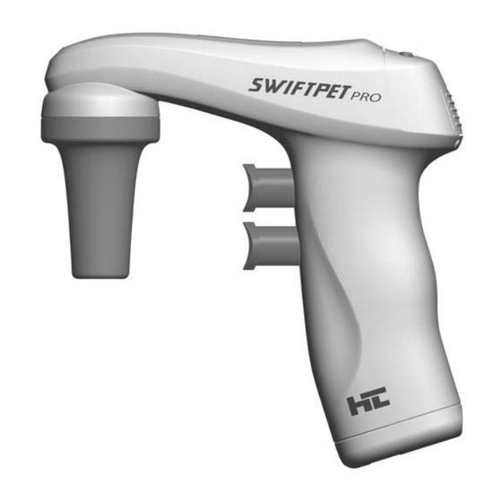 HTL SWIFTPET PRO Manual
