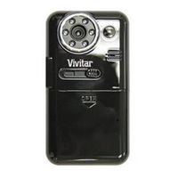 Vivitar DVR-510 Owner's Manual