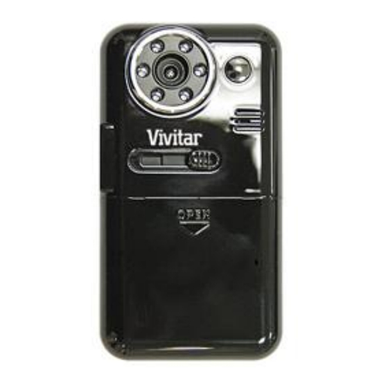Vivitar VIVICAM DVR510 Owner's Manual