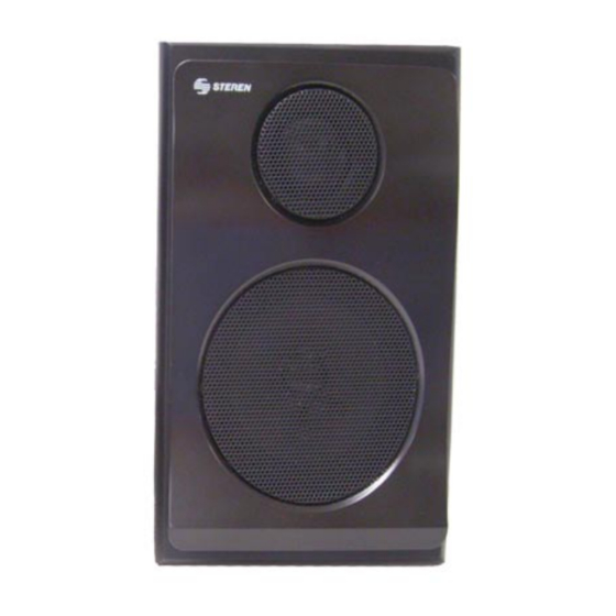 Steren BOC-1110BL User Manual