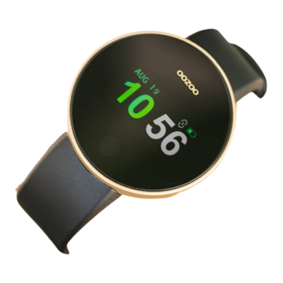 oozoo Q00100 User Manual