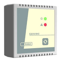 Evikon E2610-NH3 User Manual