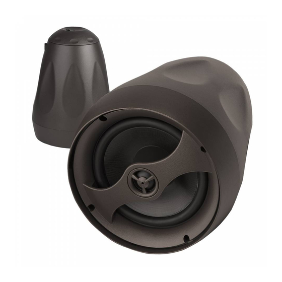 OSD Audio FORZA 5 Manual