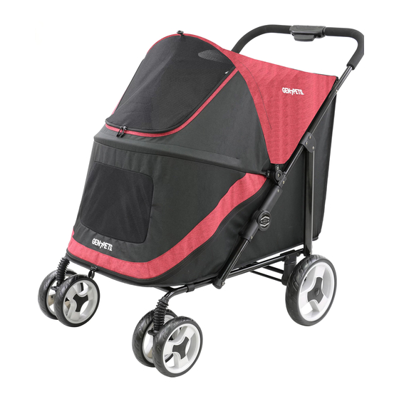 Gen7Pets G2390RR Manual