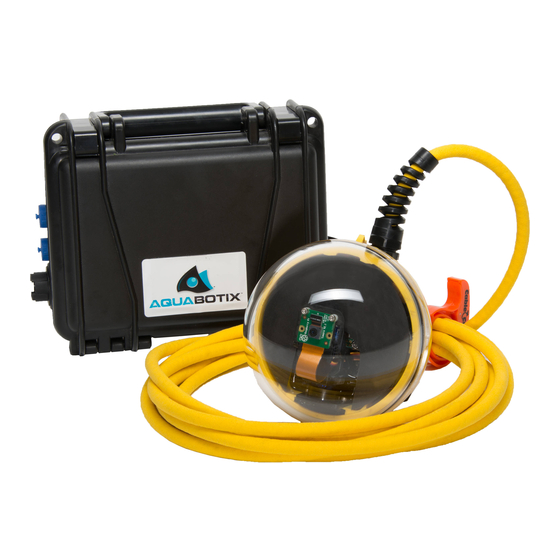 Aquabotix Technology Corporation AQUALENS CONNECT User Manual