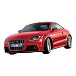 Audi TT Platform 2009 Quick Reference