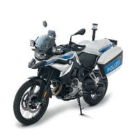 BMW Motorrad F 850 GS special vehicle 2021 Rider's Manual