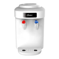 Oster OS-WD520W Instruction Manual