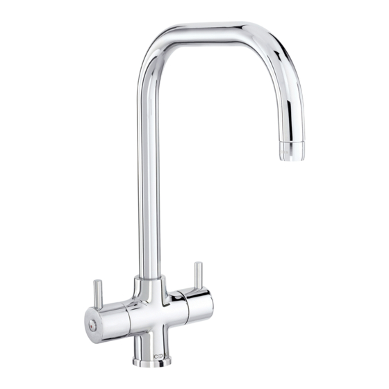 CDA TC65CH Quick Start Manual