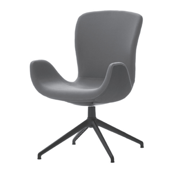 Okamura Phlox Chair Instructions For Use