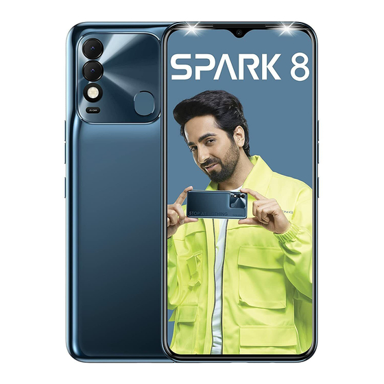 TECNO MOBILE LIMITED Spark 8 User Manual