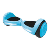 Hover-1 MY FIRST HOVERBOARD Operation Manual