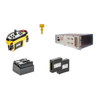 Schweizer LocControl100 General Operating Instructions