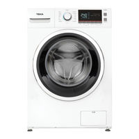 Teka TFLW10W Instruction Manual