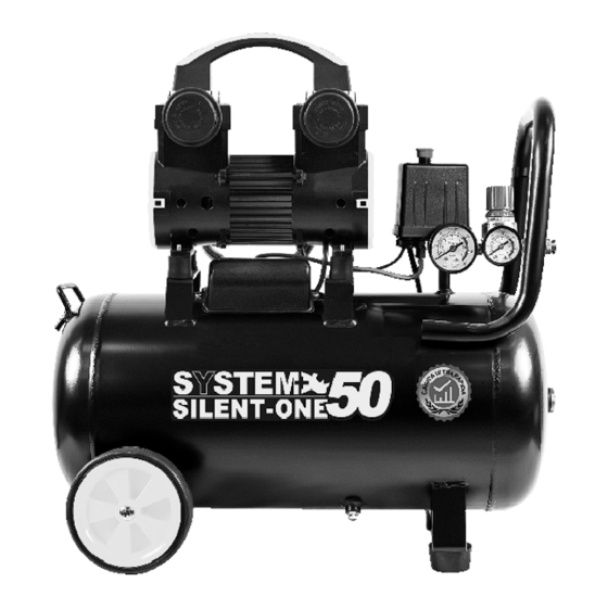 Armour & Danforth SYSTEM SILENT-ONE SY092 Manual