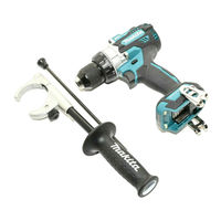 Makita XPH14Z Instruction Manual
