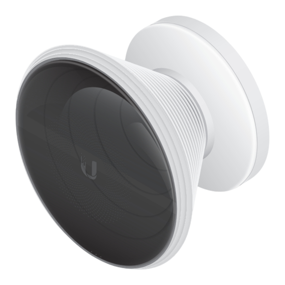 Ubiquiti IsoStation IS-5AC Quick Start Manual
