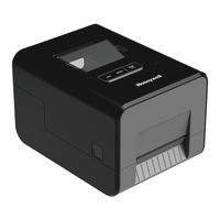 Honeywell PC310T User Manual