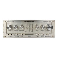 Marantz 3250B Service Manual