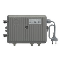Wisi VX 26 H 0650 Operating Instructions Manual