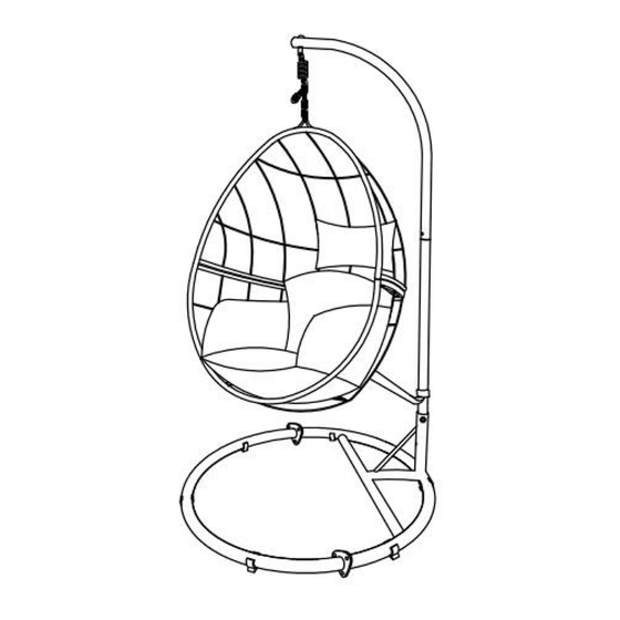 Cult Marisol 5059413795138 Assembly  & Care Manual