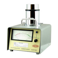 Alpha Moisture Systems SADPm-SR Instruction Manual