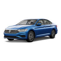 Volkswagen Jetta 2021 Quick Start Manual