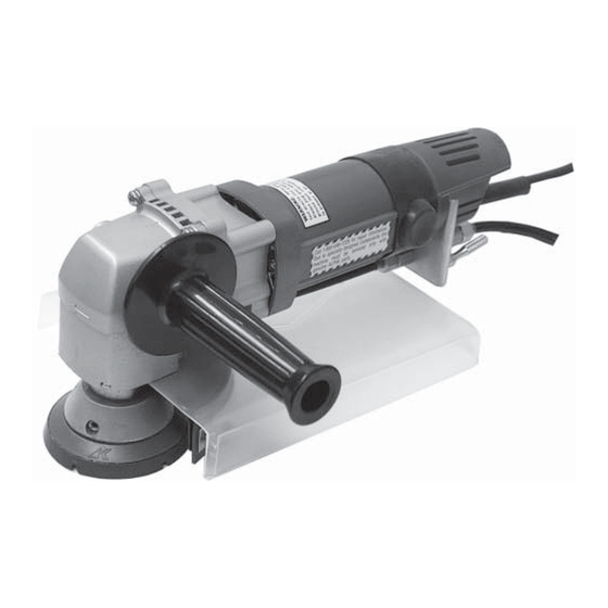 Alpha Professional Tools AEP-458 Instructional Manual