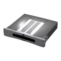 PS Audio Power Plant Premier Service Manual