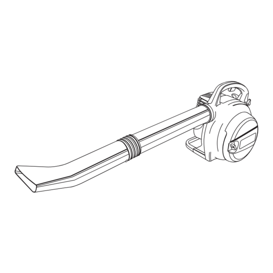 Homelite VAC ATTACK II UT08934D Operator's Manual