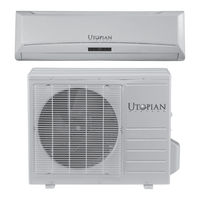 Utopian Systems Split A/C User Manual