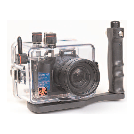 Ikelite Olympus SP-500 Instructional Manual