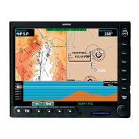 Garmin GMX 200 Installation Manual