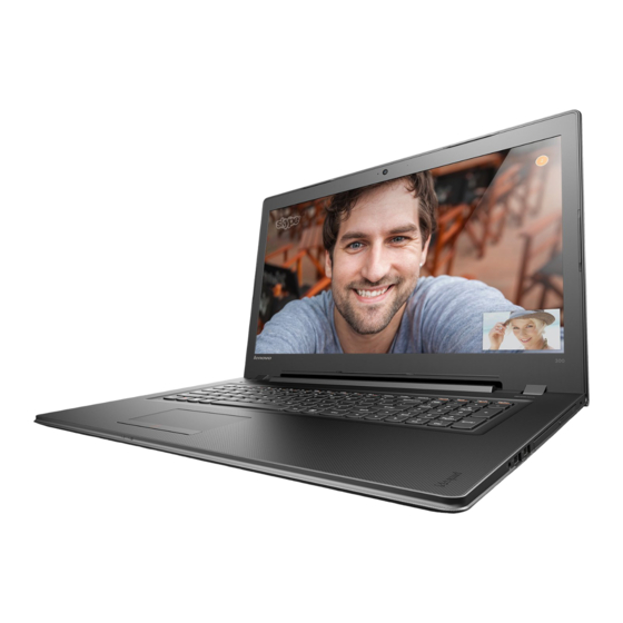 Lenovo ideapad 300-14ISK User Manual